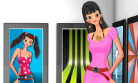 play Modern Fashion Dress Up