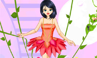 play Funky Fairy Dress Up