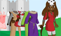 play Fantasy Fashion Dress Up