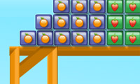 play Cannon Fruit Shooter