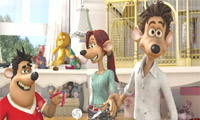 play Hidden Objects - Flushed Away