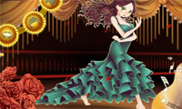 play Real Flamenco Dress Up