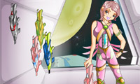 play Sonia Space Girl