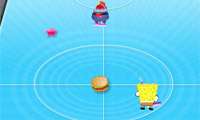 play Spongebob Squarepants - Hockey Tournament
