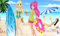 play Summer Beach Fashion