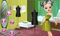 play Pretty Designer Dress Up
