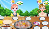 play Grilled Corn