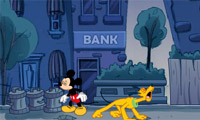 play Mickey Mouse - Alarm Clock Scramble