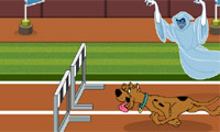 play Scooby-Doo Hurdle Race