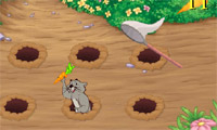 play Grab The Carrot