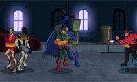 play Batman Ultimate Rescue