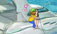 play Kiss Justine Bieber