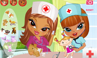 play Little Doctors