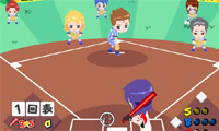 play Cartoons Baseball