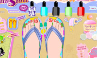 play Styling' Stuff Pedicure