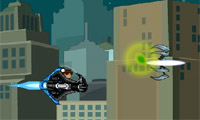 play Ben 10 Toxic Hazard