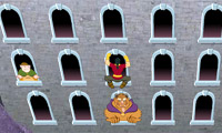 play Gaston'S Castle Clamor