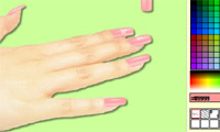 play Nail Simulation