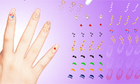 play Nails Jewels