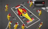 play F1 Pitstop Challenge