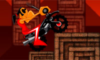 play Creepy Rider 2