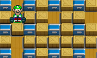 play Mario Bomb It