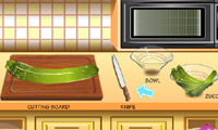 play Vegetable Frittata