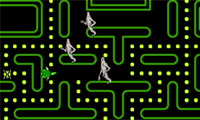 play Ben 10 Pacman