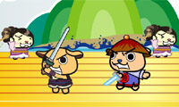 play Kendo Master