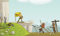 play Clash Of The Olympians