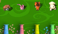 play Littlest Pet Shop - Furry Feast