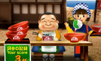play Wanko Soba Tower