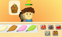 play Cupcake Frenzy