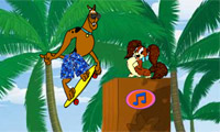 play Skater On The Beach