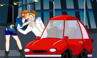 play Kissing Cop