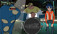 play Gorillaz Groove Session