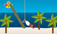 play Fowl Throw