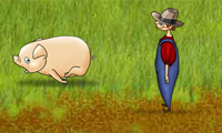 play Pig Trouble