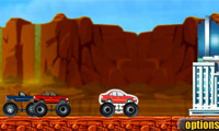 play Monster Trucks Attack