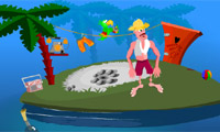 play Island Escape
