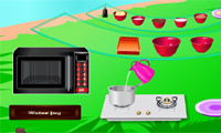 play Make Chocolate Brownies