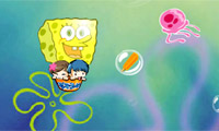 play Spongebob Balloon