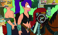 play Photo Hunt - Futurama
