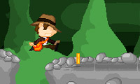 play Indiana Jones Cave Run