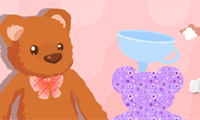 play Teddy Textile
