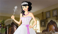 play Princess Amelia Dress Up