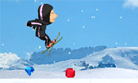 play Rancho Ice Adventure