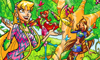 play Winx Hidden Hearts