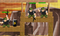 play Ultimate Cannon Strike