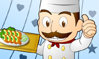 play Diner Chef